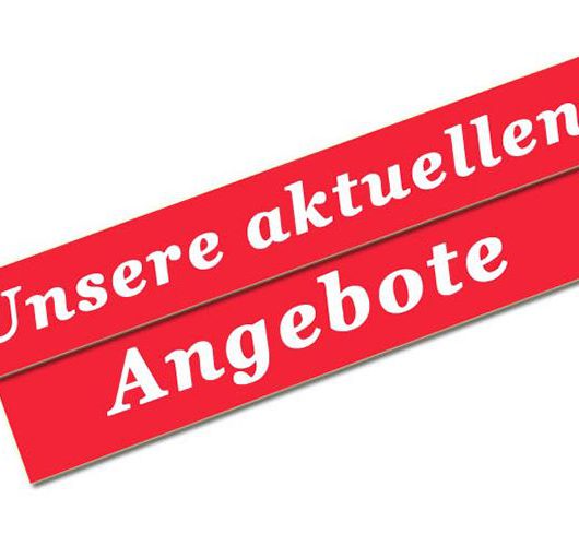 Angebote ©Drewer und Scheer GmbH