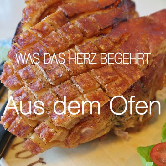 Aus dem Ofen ©Drewer & Scheer GmbH