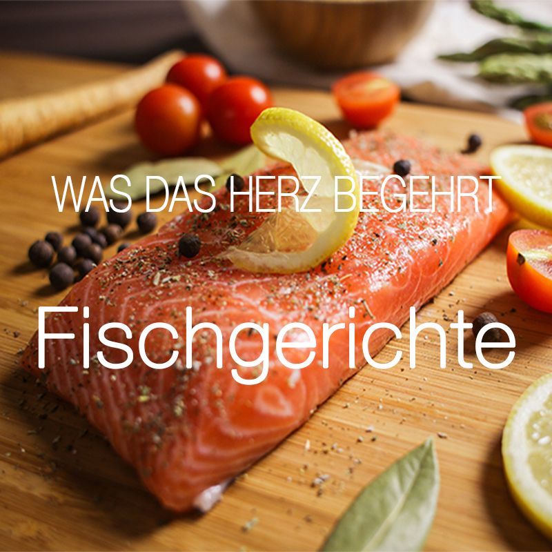 Fischgerichte ©Drewer & Scheer GmbH