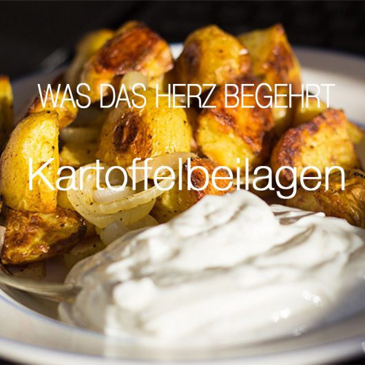 Kartoffelbeilagen ©Drewer & Scheer GmbH