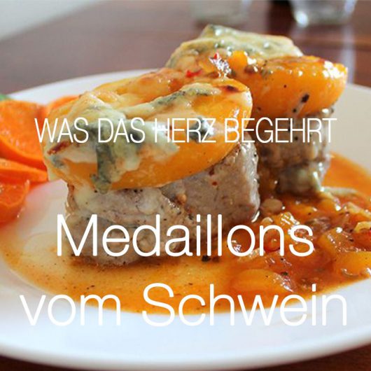 Medaillons vom Schwein