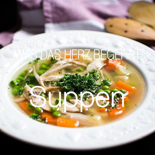 Suppen ©Drewer &Scheer GmbH
