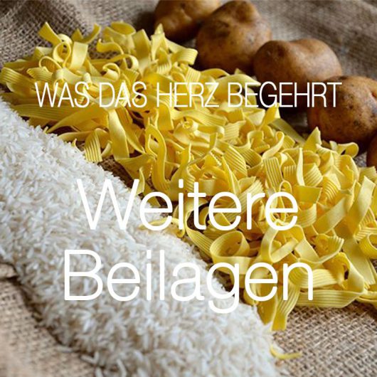 Weitere Beilagen